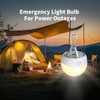 HISTAR Rechargeable Light Bulbs, 2500mAh Wireless Battery Operated Light Bulb