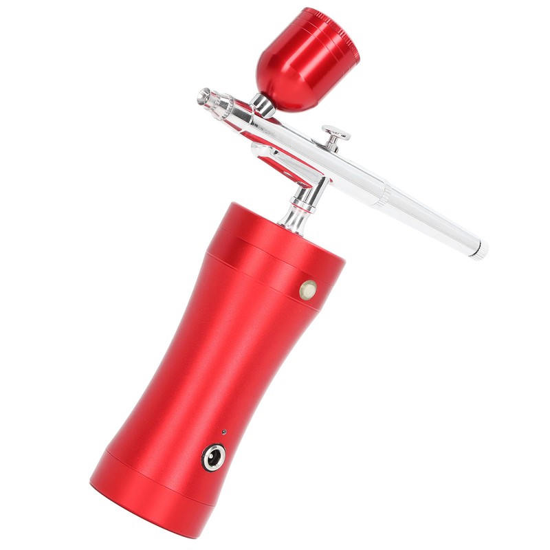 Face Humidifier USB Charging High Pressure Facial Oxygen Injection Sprayer
