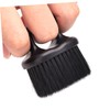COLLBATH Men's Hair Cleaning Brush Barber Shop Beard Brush for