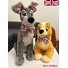 dod.i_boutique New Dogs Bow Tie Bowtie Footbal Flag England Jubilee