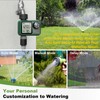 Sprinkler Timer, XinFuture Water Timer, Programmable Garden Hose Timer with