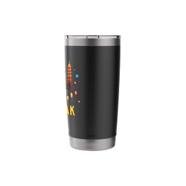 Eid Mubarak Stainless Steel Insulated Tumbler