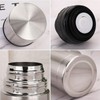 Thermal Insulated Coffee Cup Stainless Steel Flask For Hot and