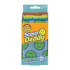 Scour Daddy Heavy Duty Sponge For Household 3 pk