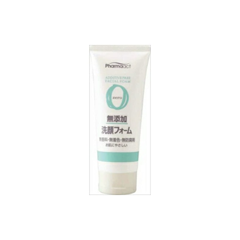 Farmer Act Additive-free Facial Cleansing Foam, 4.6 oz (130 g)