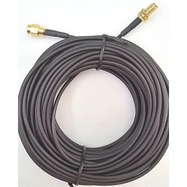 Gilsson Technologies Verizon SLS-BU1023 SLS-BU102 Network Extender GPS Extension Cable 50' SMAEXT-50