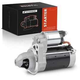 A-Premium Starter Motor Compatible with Toyota Tundra 2005-2014 V6 4.0L, 4Runner 2003-2009 V6 4.0L, 12V 1.6KW 10-Tooth Clockwise, Replace# 28100-31040
