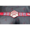 Unbranded NWA TELEVISION HEAVYWEIGHT WRESTLING CHAMPIONSHIP REPLICA TITLE BELT ADULT