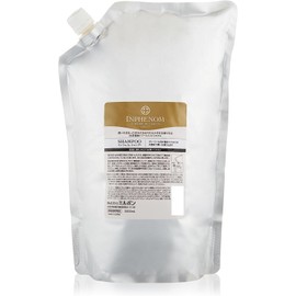 TSTADVANCE Inphenom Shampoo Refill Bag 84.53 Floz (2500ml) Japanese Shampoo For Frizzy Hair