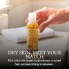 Patchouli Body & Bath Oil with Vitamin E, Apricot &