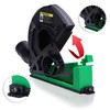 BATIOPV Suction Hood Angle Grinder for Universal Cutting Discs 115
