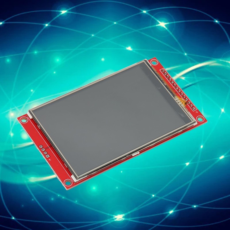 3.5 Inch TFT LCD Display Module SPI Serial Port 320x480