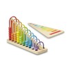 Melissa & Doug Add & Subtract Abacus | Developmental Toy