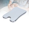 80x50x6mm Concave Shape Terahertz Gua Sha Facial Tool Guasha Board