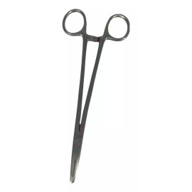 Hergom Pinza Porta Aguja Hegar Mayo 18 Cm Hergom Acero Inoxidable