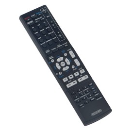 VINABTY AXD7690 Remote Control Replacement Suitable for Pioneer AXD7690 AV Receiver VSX-1122-K VSX-922-K VSX423 VSX323K VSX-523-K VSX-822-K VSX-421-K VSX-322-K VSX-522-K VSX‑322‑K VSX ‑523‑‑‑K VSX921
