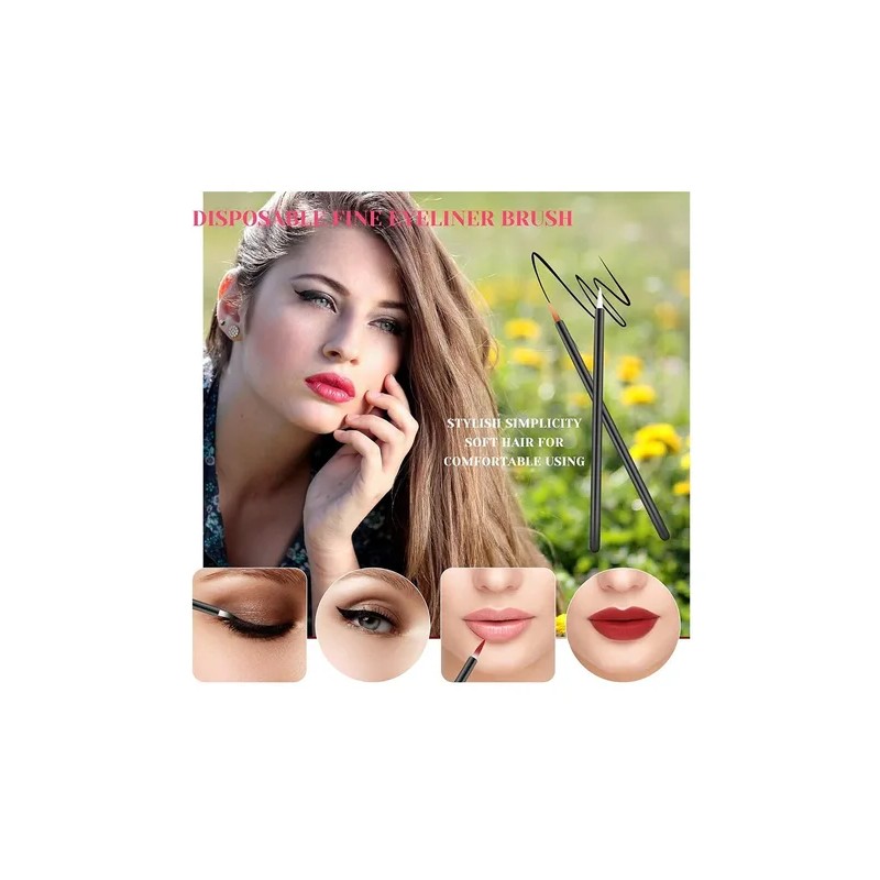 Kit Paleta De Maquillaje Profesional Con Espátula Y Cepillo