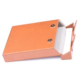 NiSi 150mm Leather Filter Case for 6 Pcs 150x150mm ND Filters or 150x170mm GND Filters