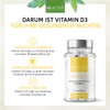 HS ACTIVA Vitamin D3 K2 High Dose - Vitamin D3