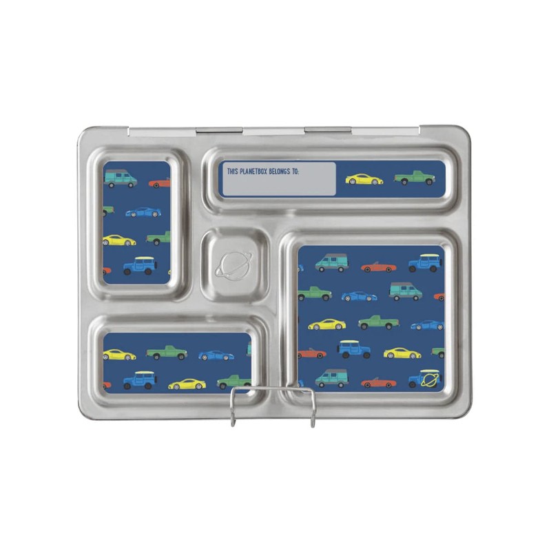 PlanetBox Rover Magnet Sets, Modern Geo