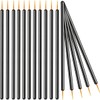 KingMas 100 Pcs Disposable Eyeliner Makeup Brush Applicator by KINGMAS