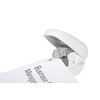 Wedo 127 2000 Mini Staple Stapler - White