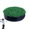 Golf Hole Cup Putting Green,Practice Training Aids Hole Lid |