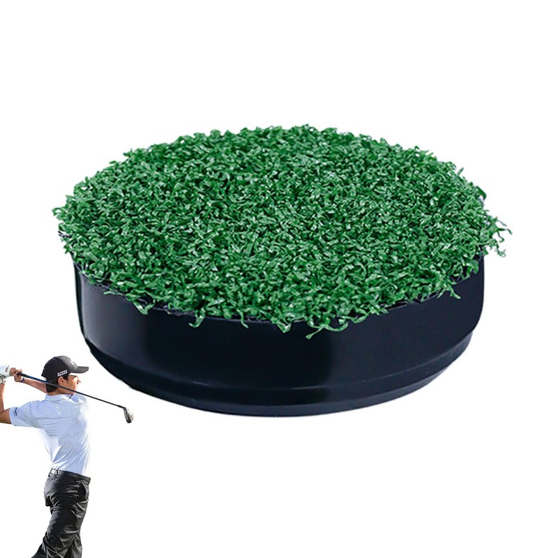 Golf Hole Cup Putting Green,Practice Training Aids Hole Lid |