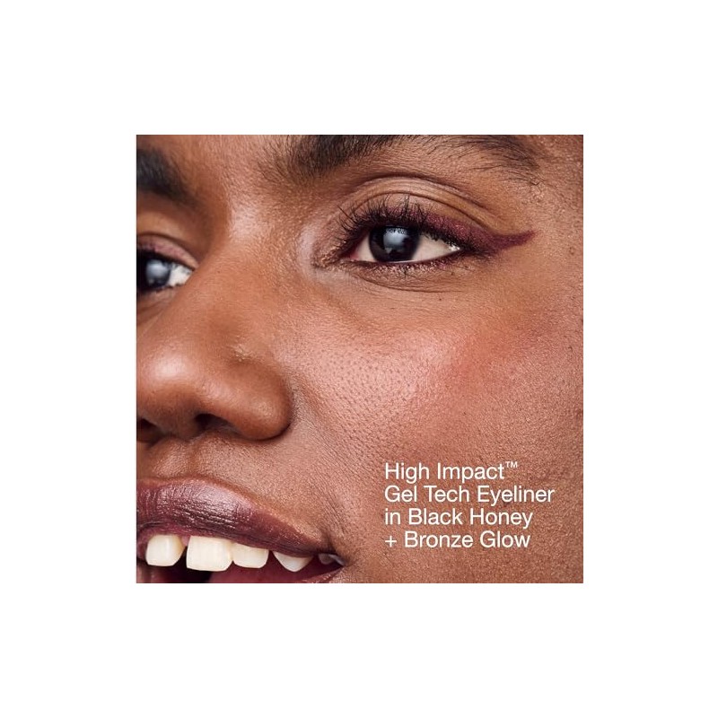 Clinique High Impact Gel Tech Eyeliner | Waterproof, Smudge Resistant