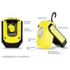 Performance Tool 431 1000 Lumen COB Rechargeable Work Light with