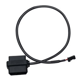 XTPTFABS SGW Security Gate-Way PassThru Harness Bypass CAN EOBD OBD OBDII Cable Compatible with 2018-2021 Ram Pickup Cummins