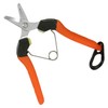 Cactus Shock Absorbing Harvest Scissors [Ideal for Tangerine, Tomato, Pear]