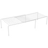 Kitchen Details Expandable Cabinet, Shelf, Pantry Organization, Counter Rack, Space