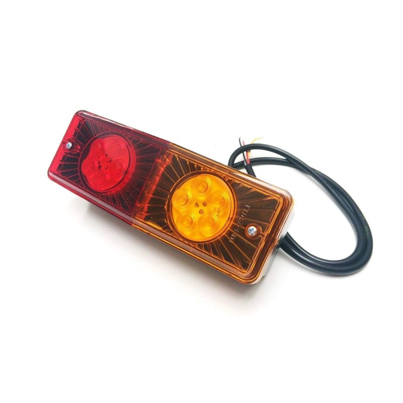 LED Rear Light 12 V 24 V for Car, Truck,