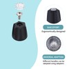 ZephyrJazz 2 Piece Shower Knob Replacement Compatible with Price/Pfister Verve