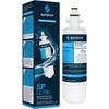 SpiroPure SP-LE700 NSF Certified Refrigerator Water Filter Replacement for LT700P,