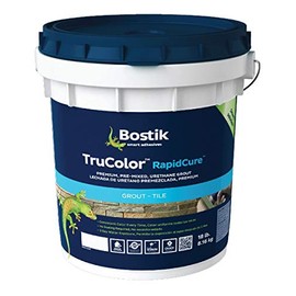 Bostik TruColor RapidCure Grout (9lbs, H153 Almond)