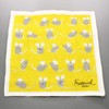 Aito 278603 Leo Lionni Mosquito Net Fabric Dish Towel, Approx.