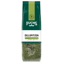 Fuchs Spices - Dill Tips in Recyclable Refill Bag - 20 g