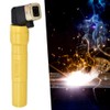 Oumefar Electrode Holder Welding Tool, 400Amp Electrode Clamp Soldering Arc