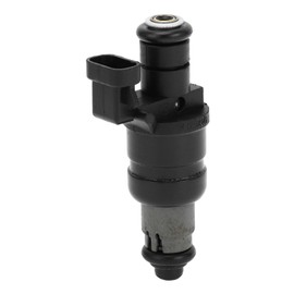 A ABSOPRO Fuel Injector No. 12564446/12575947 for Saturn Vue 2002-2005 2.2L for Chevy Malibu 2004-2005 2.2L Black