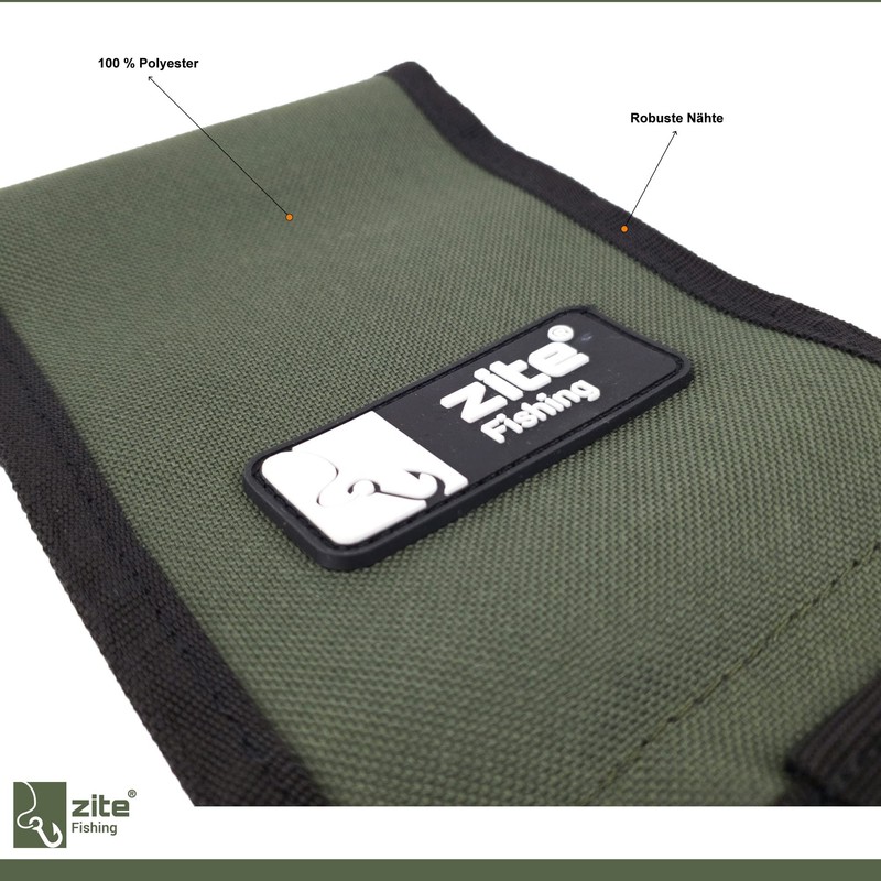 Zite Fishing Leader Bag | Fishing Leaders & Hooks |