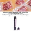 Quick Heating Mini Heat Press Pen, Permanent Erasure Identity Theft