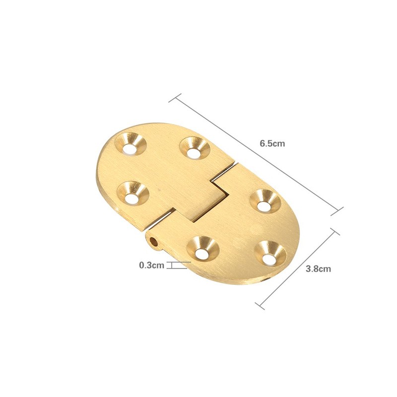 Drop Front Desk Hinge,Rounded Corner Small Spring Hinge,Secretary Desk Hinge,Drop