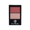 W7 | Blusher | Duo Blusher DB2