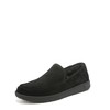 Vionic Men's Gustavo Slipper, Black Suede, 13