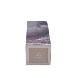 PATRICK TA Major Beauty Headlines - Matte Suede Lipstick (OH She's Single)