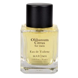 Maroma Essential Men's Fragrance Olibanum Citrus, 0.35 Ounce