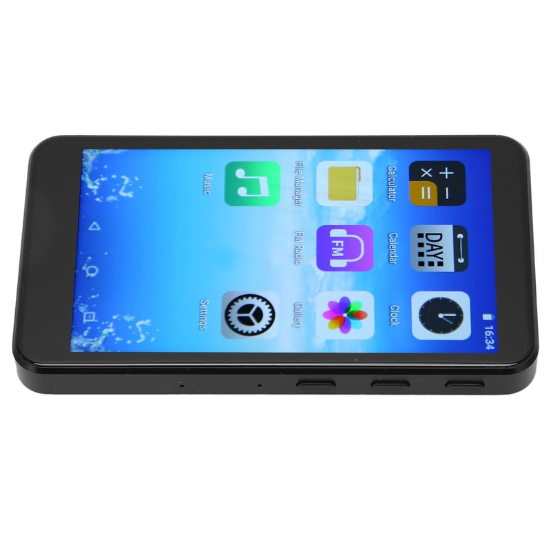 MP4 Player Recorder Multifunction IPS HD Screen HiFi Lossless Sound