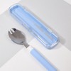 Petite Fleur Sparking Spoon & Case Pink 03011